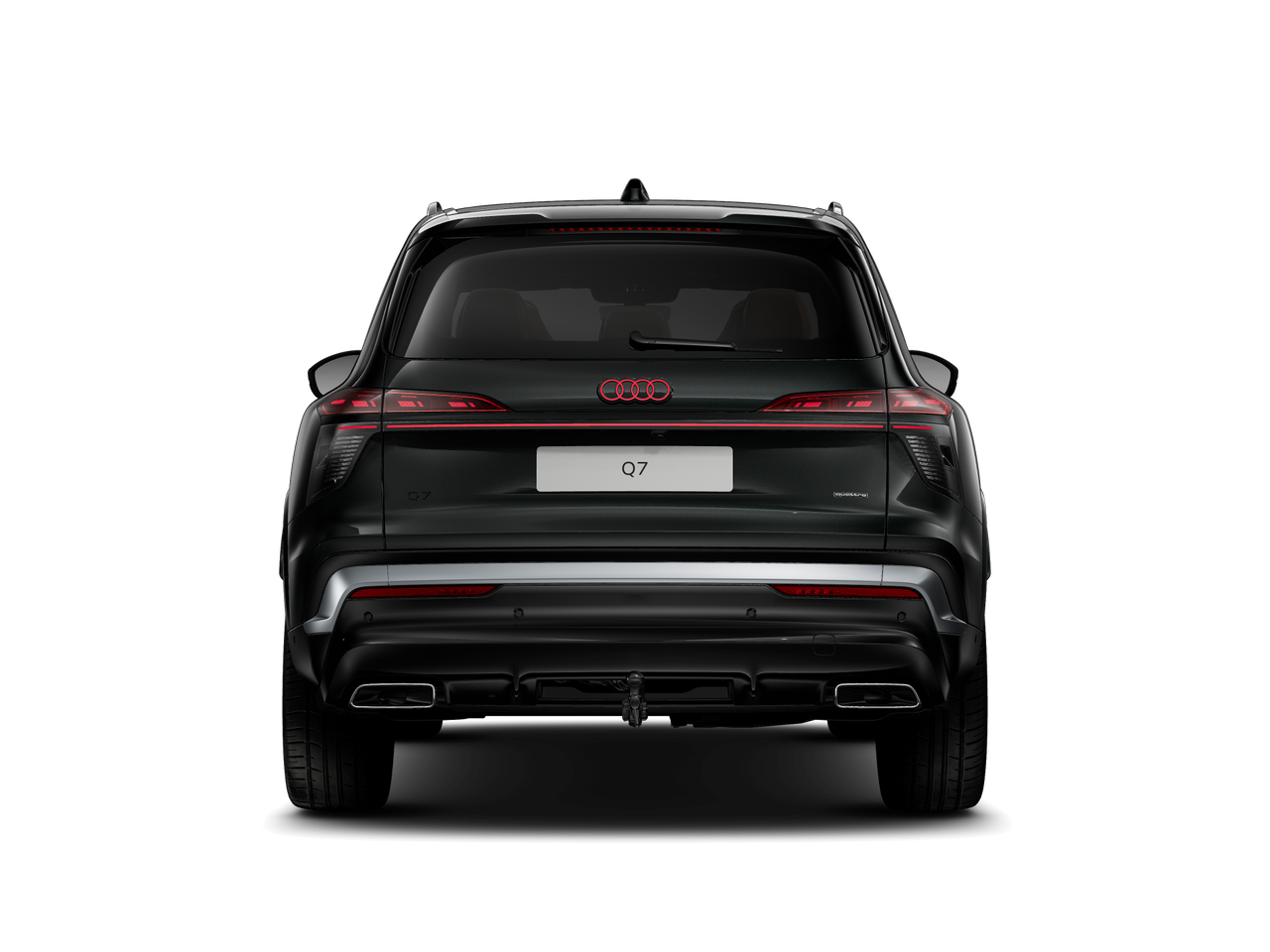 Slika Q7 TDI quattro 220 kW