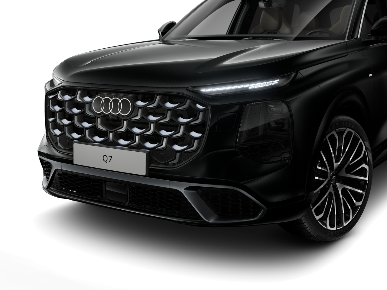 Slika Q7 TDI quattro 220 kW