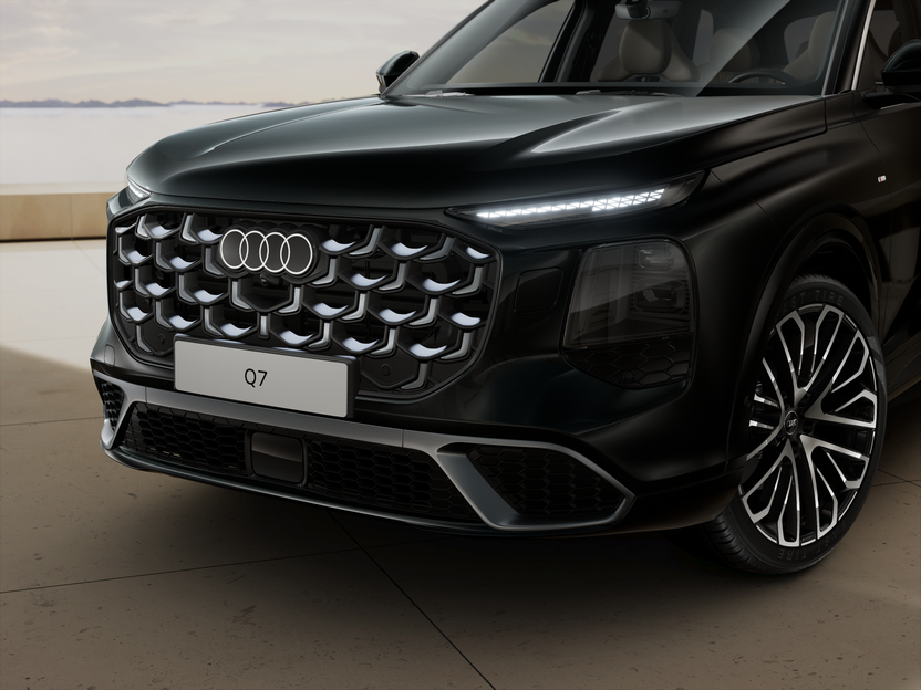 Slika Q7 TDI quattro 220 kW