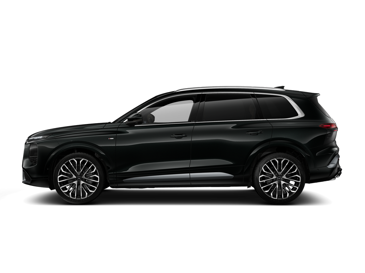 Slika Q7 TDI quattro 220 kW