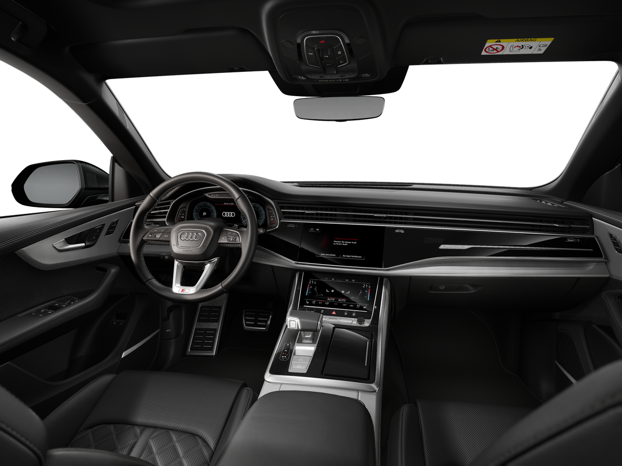 Slika Q8 e-hybrid quattro 360 kW S line+