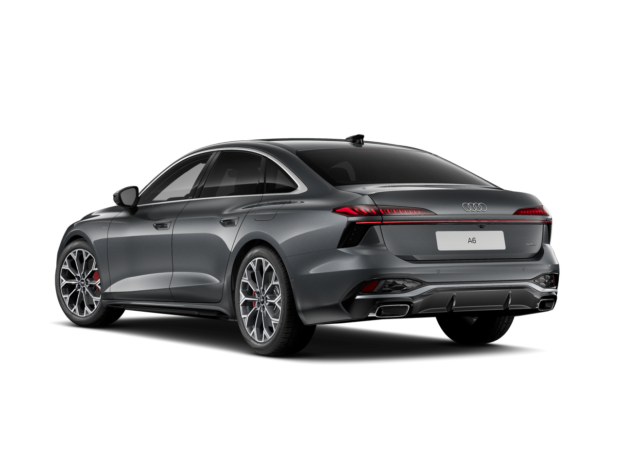 Slika A6 Limousine e-hybrid quattro 220 kW