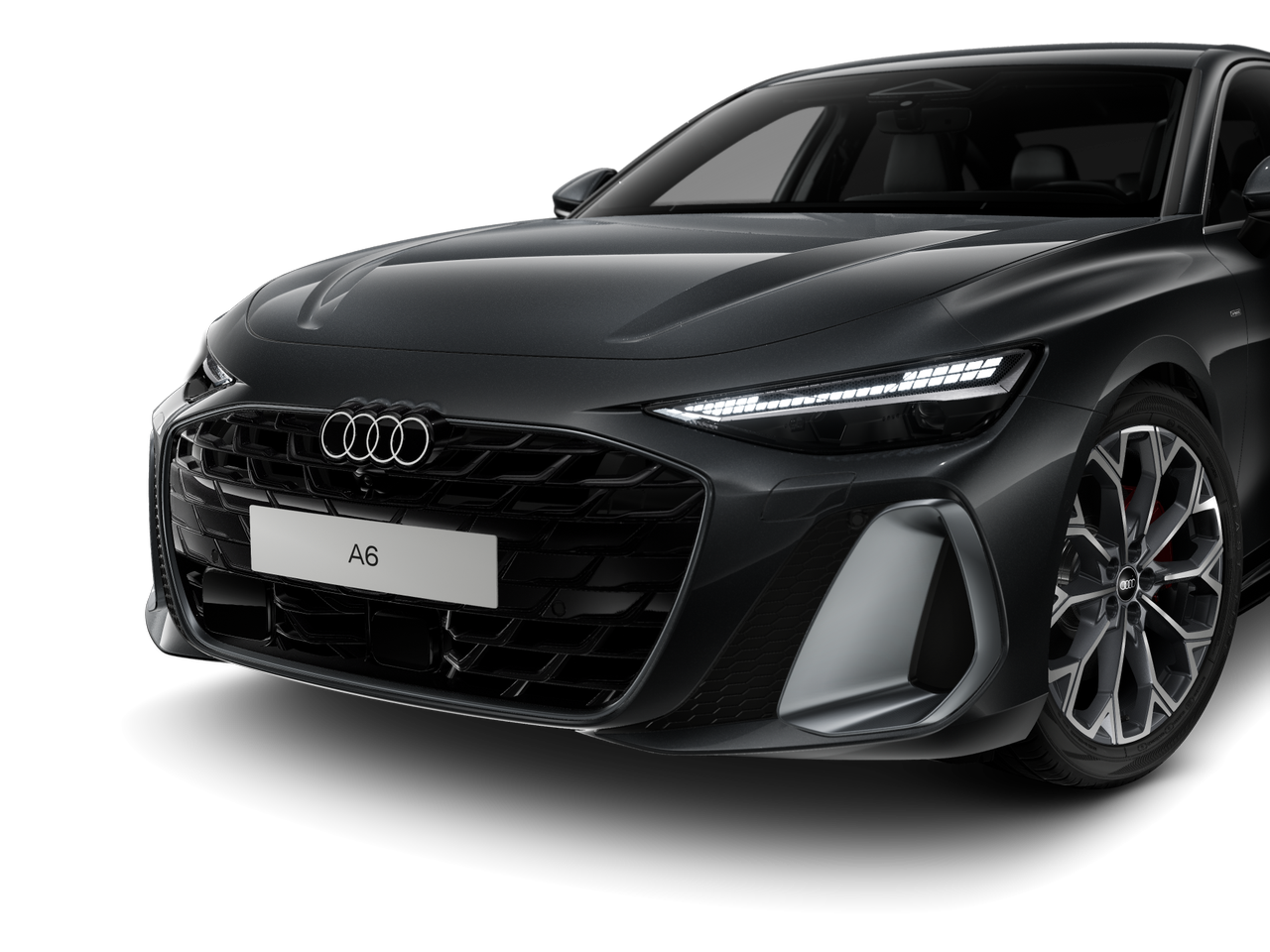 Slika A6 Limousine e-hybrid quattro 220 kW