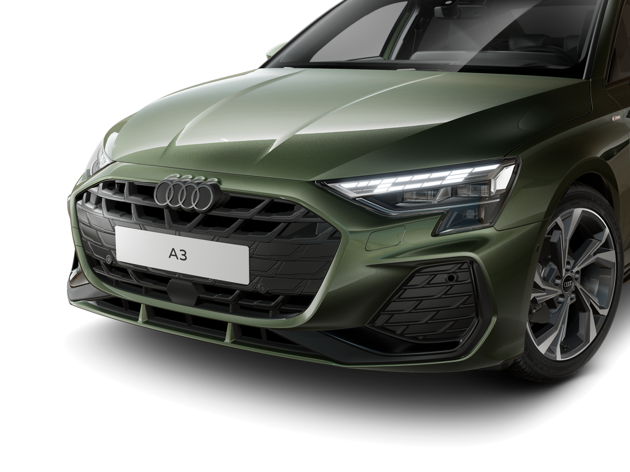 Slika A3 Limo 110 kW TFSI S tr S line