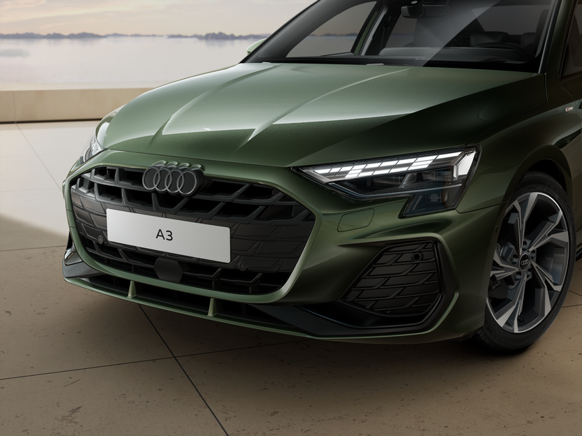 Slika A3 Limo 110 kW TFSI S tr S line