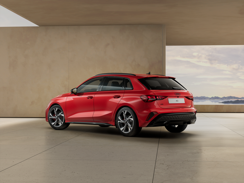 Slika A3 SB 110 kW TFSI S tr S line