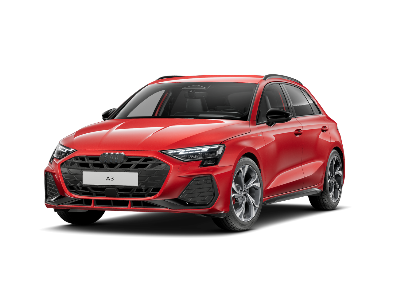 Slika A3 SB 110 kW TFSI S tr S line