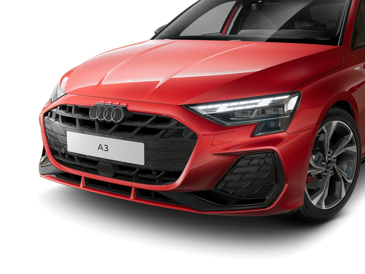 Slika A3 SB 110 kW TFSI S tr S line