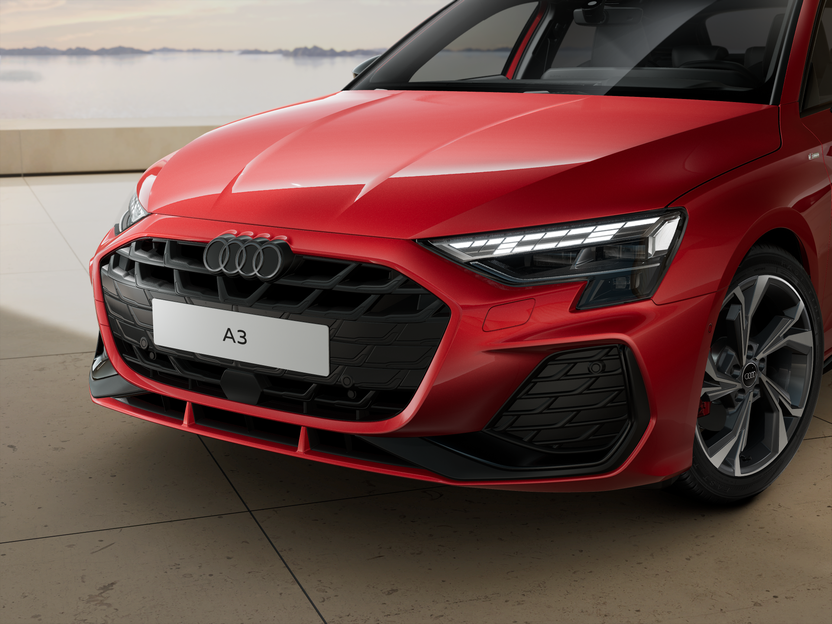 Slika A3 SB 110 kW TFSI S tr S line