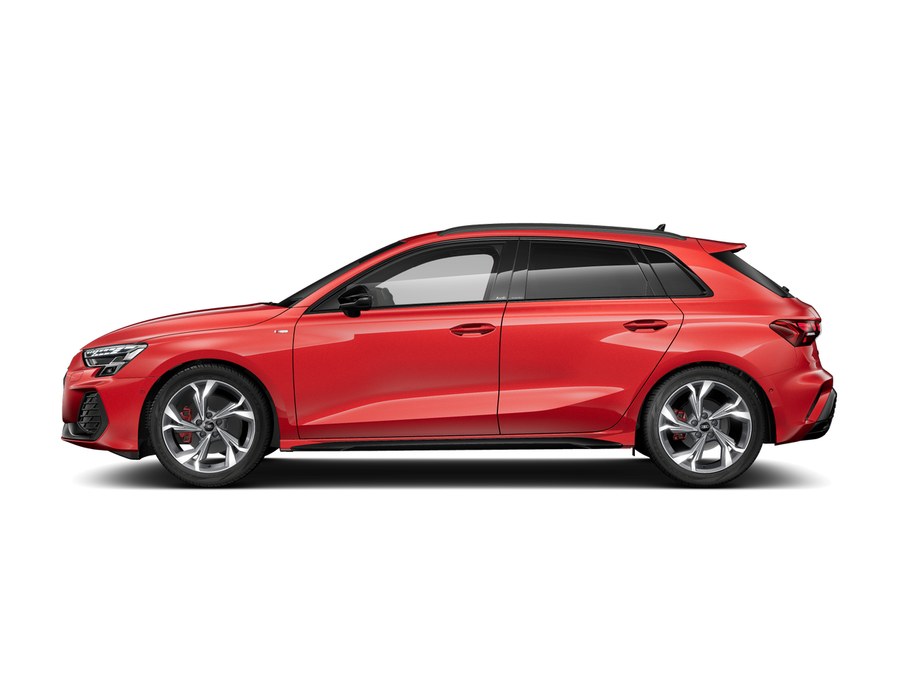Slika A3 SB 110 kW TFSI S tr S line
