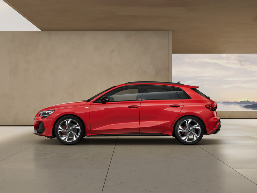 Slika A3 SB 110 kW TFSI S tr S line