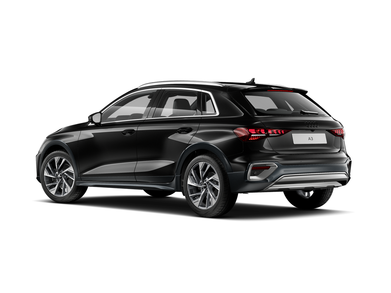 Slika A3 allstreet 110 kW TFSI S tr Edition