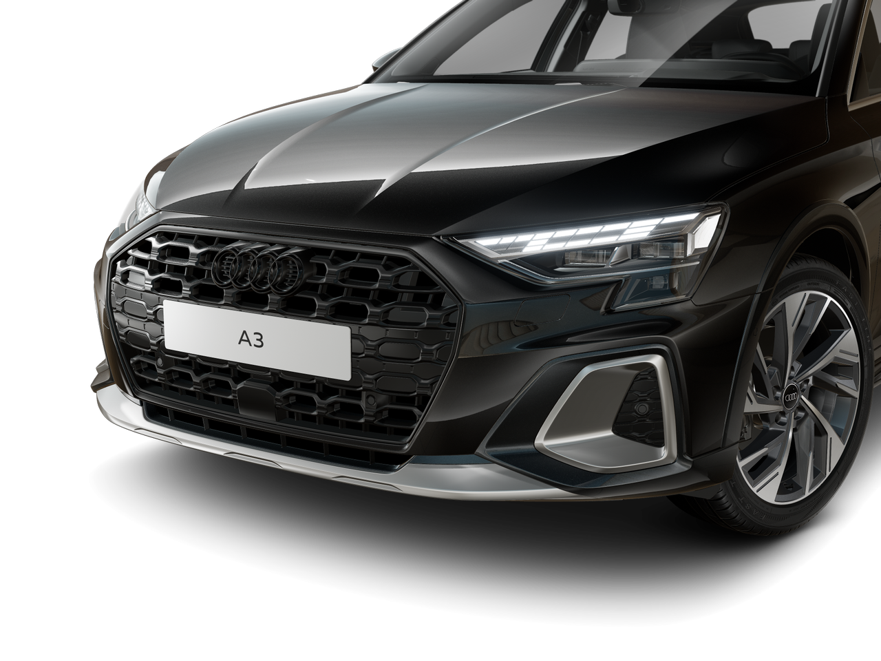 Slika A3 allstreet 110 kW TFSI S tr Edition