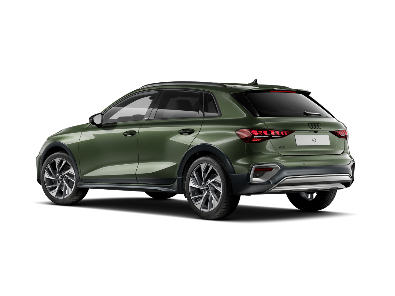 Slika A3 allstreet 110 kW TFSI S tr Edition