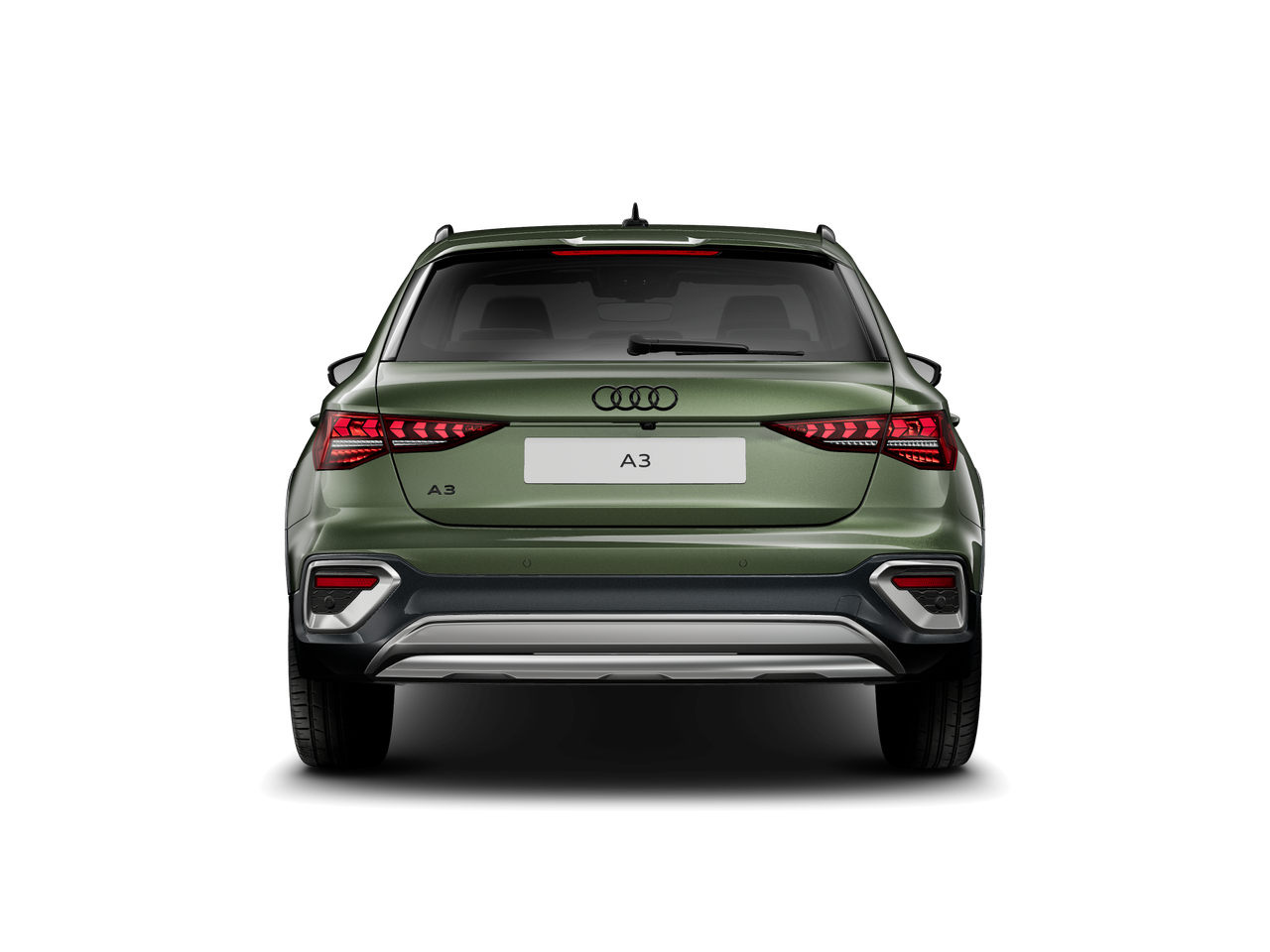 Slika A3 allstreet 110 kW TFSI S tr Edition