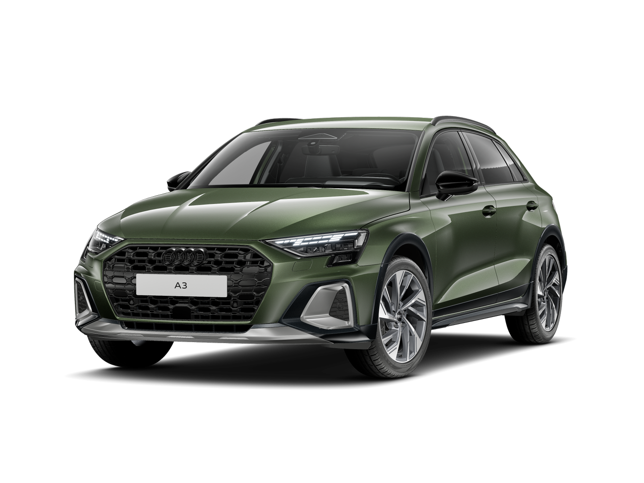 Slika A3 allstreet 110 kW TFSI S tr Edition