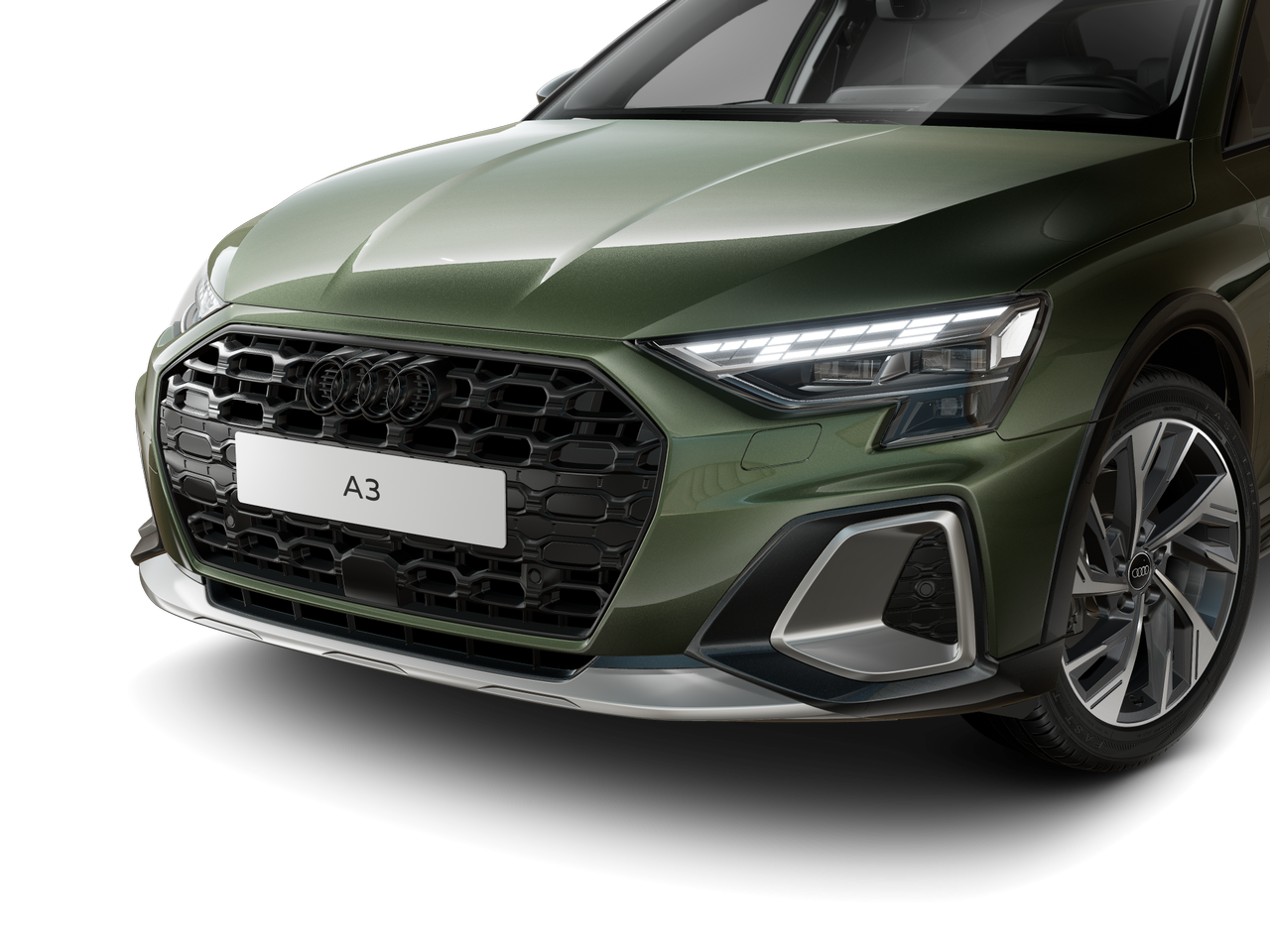 Slika A3 allstreet 110 kW TFSI S tr Edition