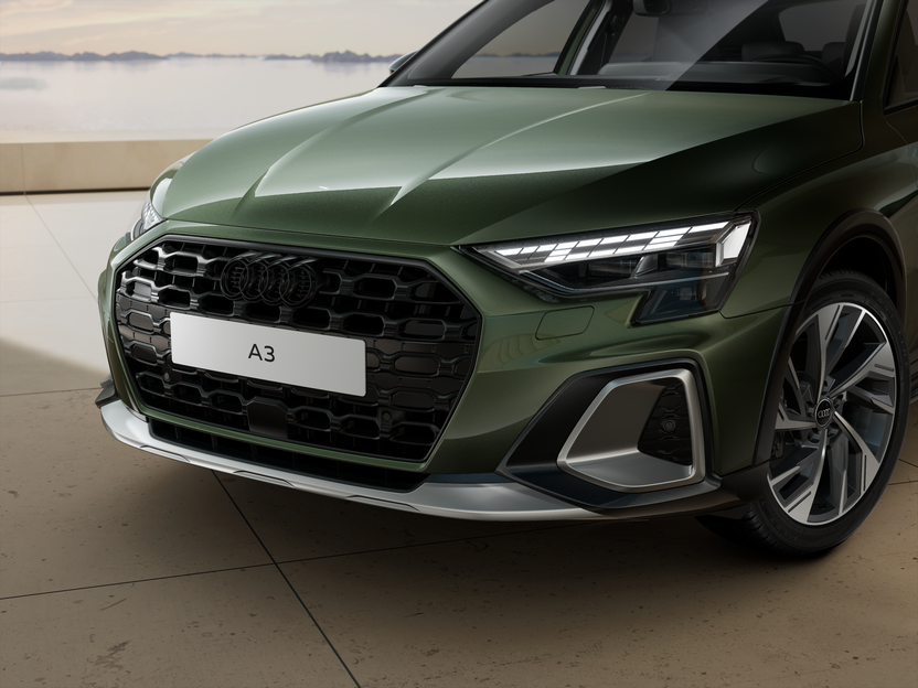Slika A3 allstreet 110 kW TFSI S tr Edition