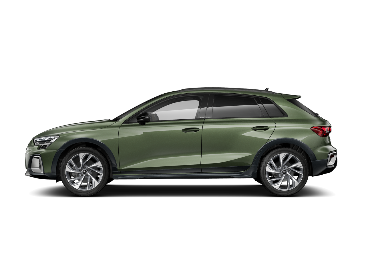 Slika A3 allstreet 110 kW TFSI S tr Edition