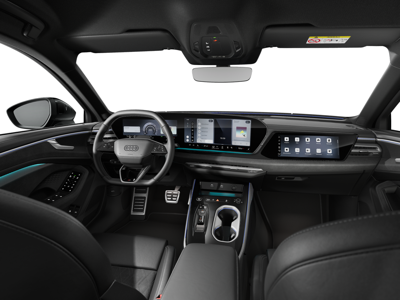 Slika A6 Limousine e-hybrid quattro 220 kW