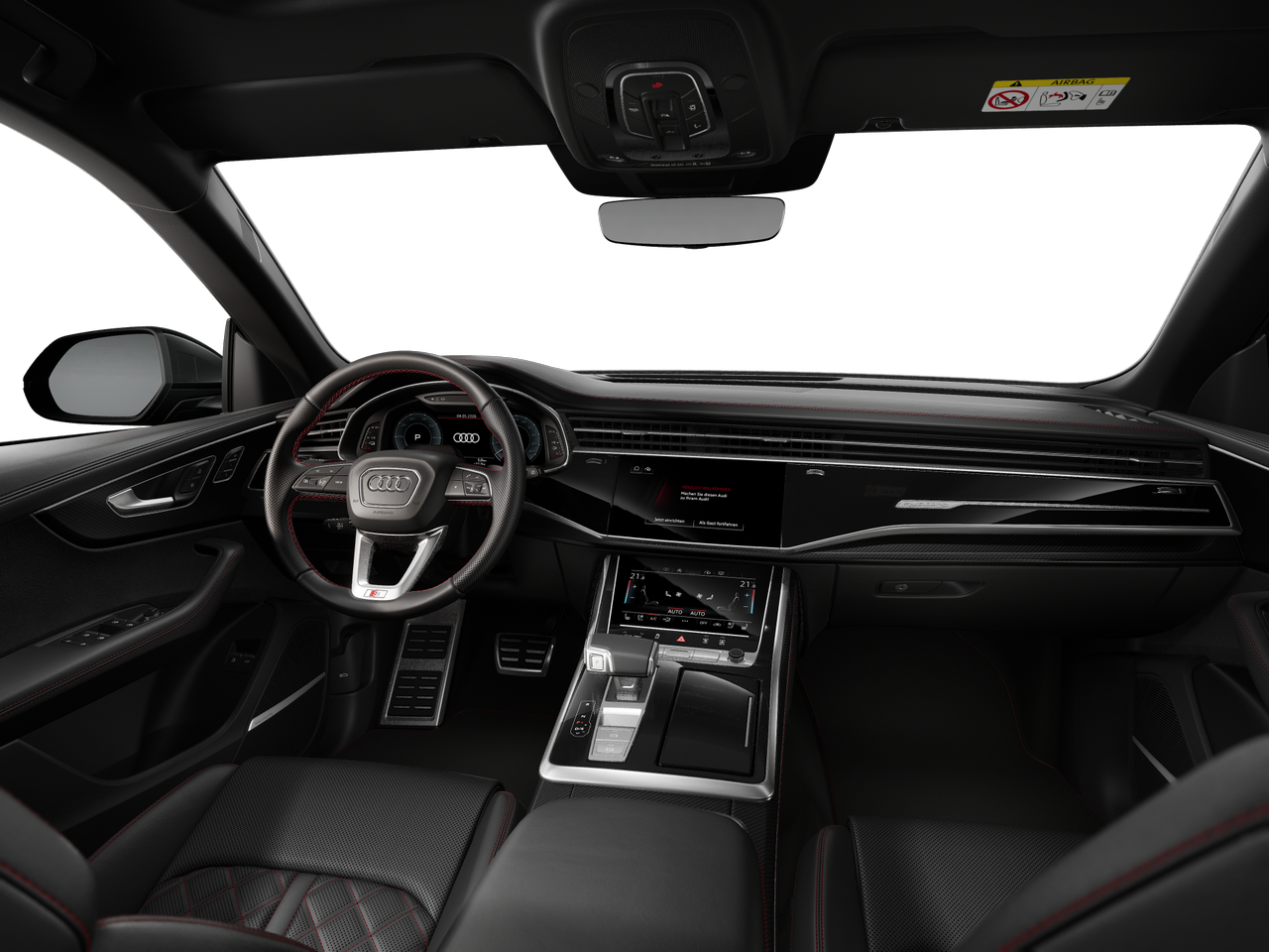 Slika Q8 e-hybrid quattro 360 kW S line+