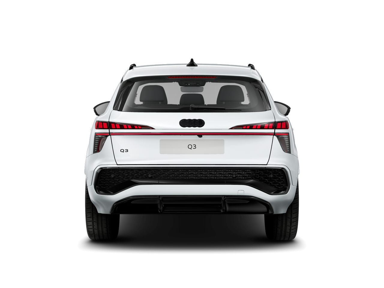Slika Q3 TFSI 110 kW