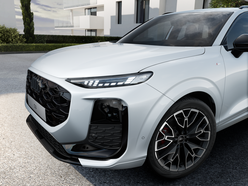 Slika Q3 TFSI 110 kW