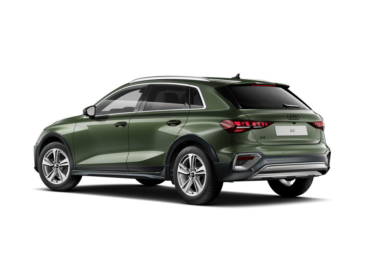 Slika A3 allstreet 110 kW TFSI S tr Edition