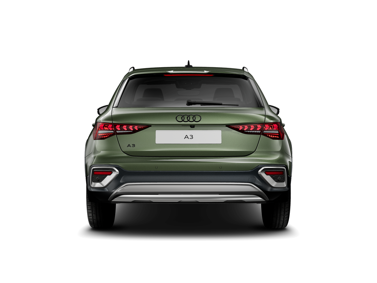 Slika A3 allstreet 110 kW TFSI S tr Edition