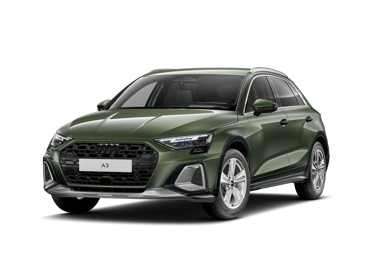Slika A3 allstreet 110 kW TFSI S tr Edition