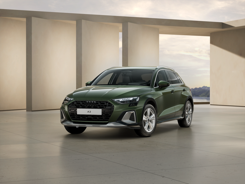 Slika A3 allstreet 110 kW TFSI S tr Edition