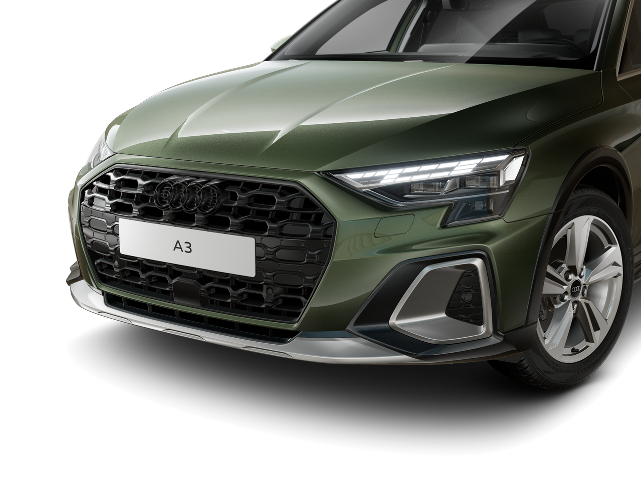 Slika A3 allstreet 110 kW TFSI S tr Edition