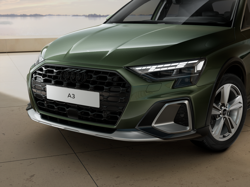 Slika A3 allstreet 110 kW TFSI S tr Edition