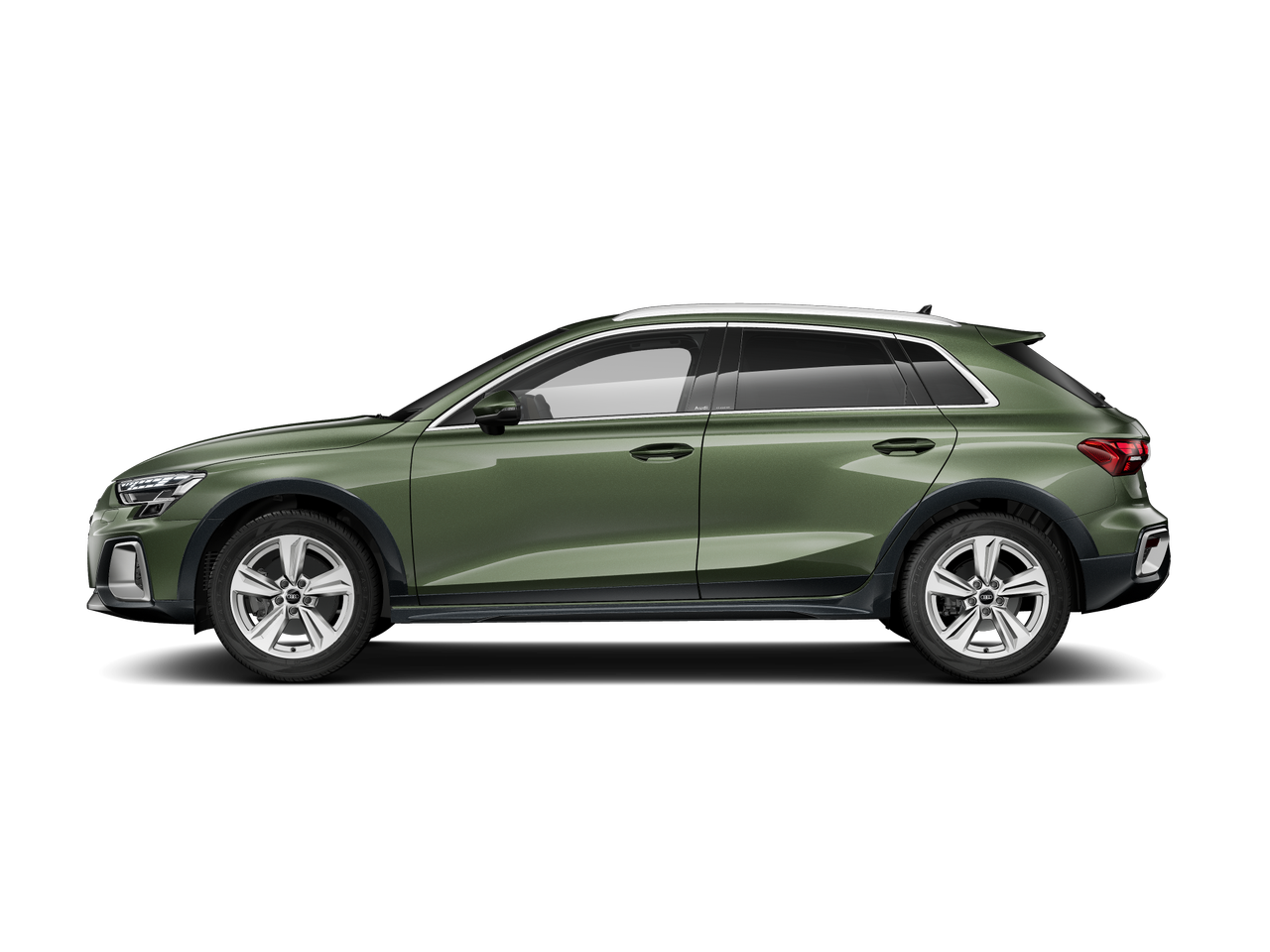 Slika A3 allstreet 110 kW TFSI S tr Edition