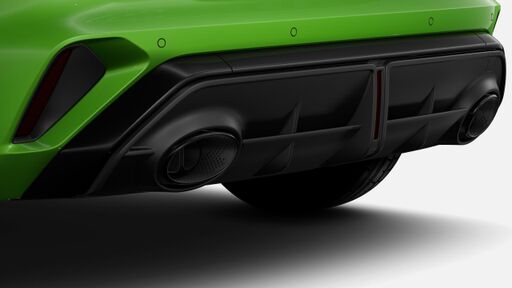 RS sportski ispušni sustav