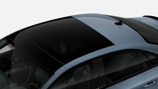 Panoramski krovni otvor