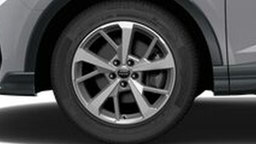 Aluminijski lijevani naplatci 7 J x 18 s