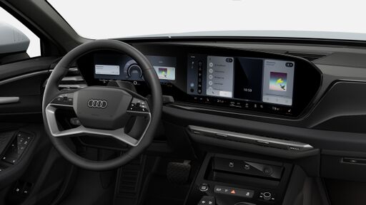 MMI experience Plus s Audi