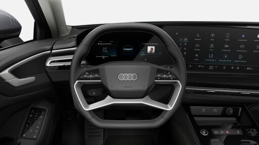 Višenamjenski sportski kožni upravljač s