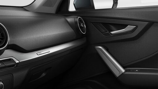 Dekorativni umetci u mat brušenom