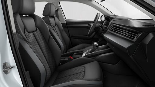 Sportska sjedala sprijeda