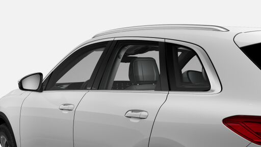 Akustička prednja bočna stakla