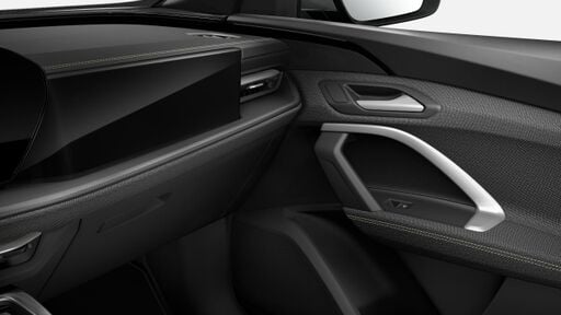 Dekorativni umetci u karbonu Köper