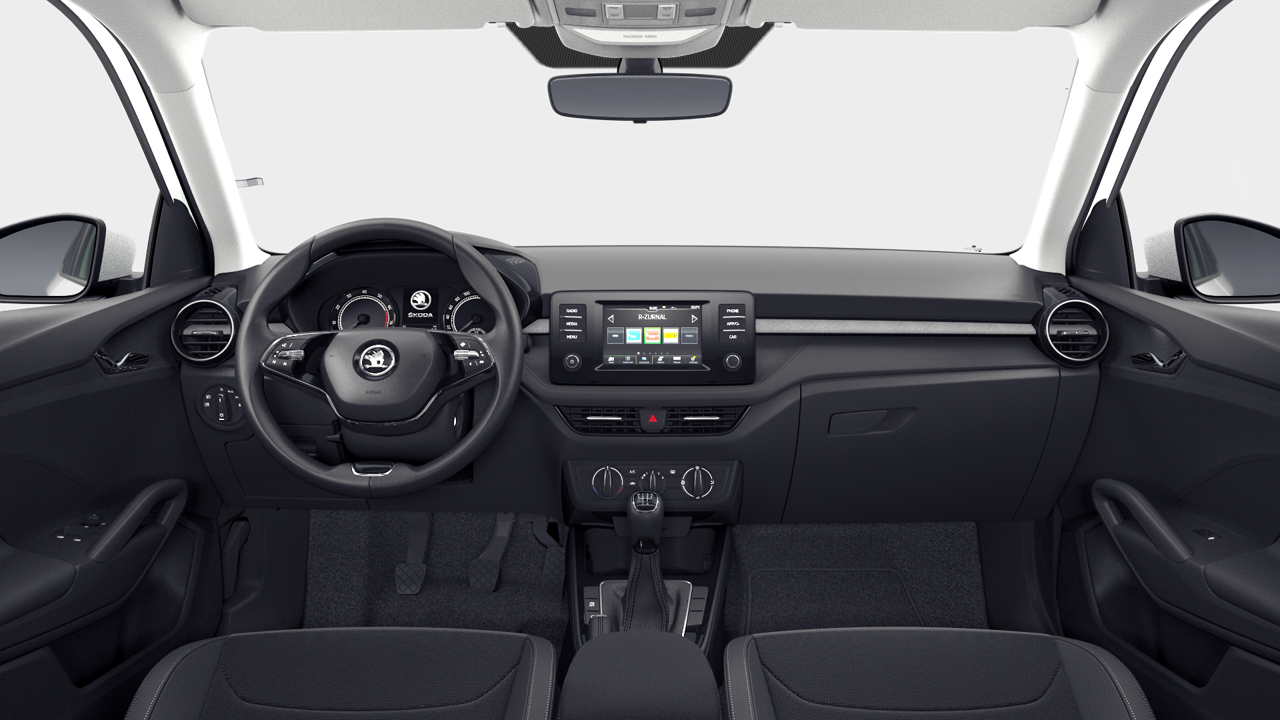 FABIA Ambition 1.0 TSI