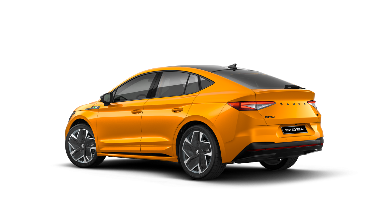 ENYAQ Coupé iV RS