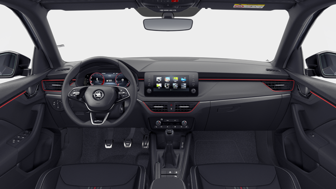 Slika SCALA FL Monte Carlo 1.5 TSI ACT