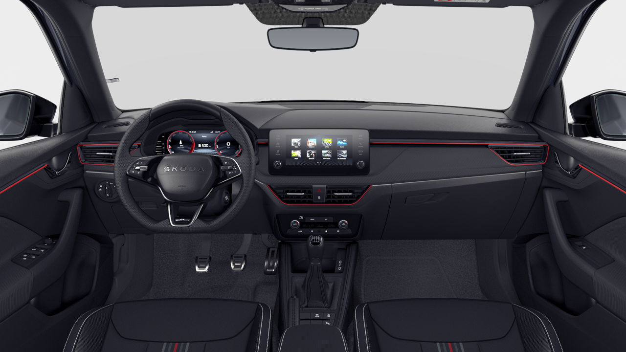 Slika KAMIQ FL Monte Carlo 130 1.0 TSI