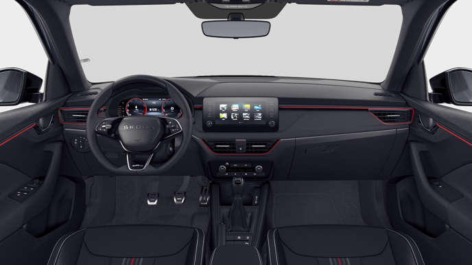 Slika KAMIQ FL Monte Carlo 130 1.0 TSI