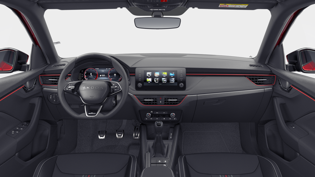 Slika SCALA FL Monte Carlo 1.5 TSI ACT