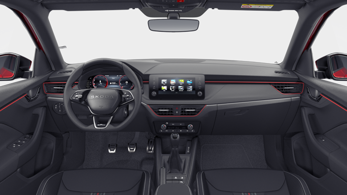 Slika SCALA FL Monte Carlo 1.5 TSI ACT